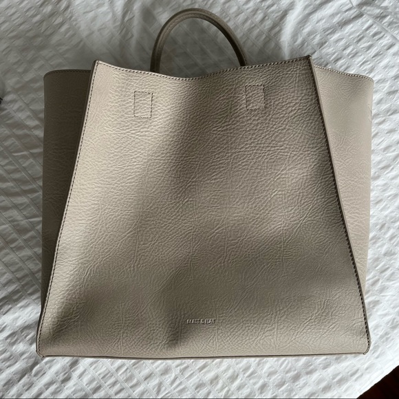 Matt & Nat Loyal Dwell tote bag, Koala - Picture 6 of 15